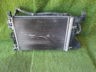 bontott CHEVROLET CRUZE Hűtő Ventilátor(ok), Radiátor(ok) Szett