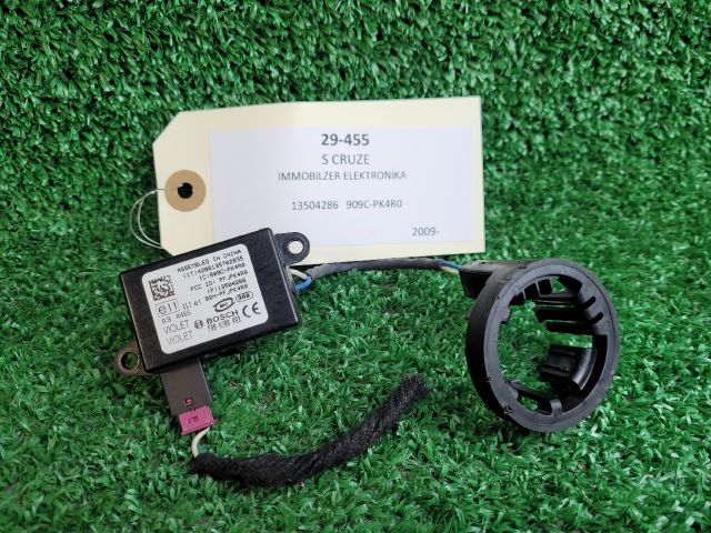 bontott CHEVROLET CRUZE Immobilizer Elektronika
