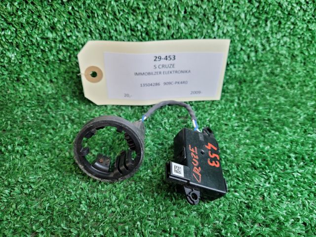 bontott CHEVROLET CRUZE Immobilizer Elektronika