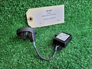 bontott CHEVROLET CRUZE Immobilizer Elektronika