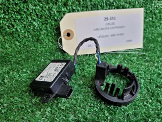 bontott CHEVROLET CRUZE Immobilizer Elektronika