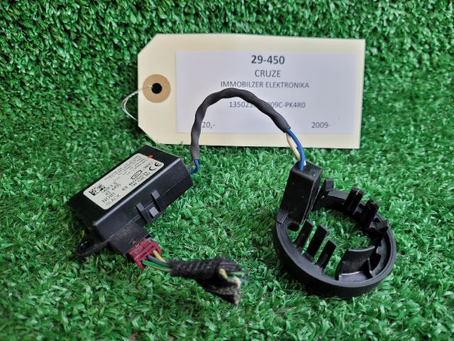bontott CHEVROLET CRUZE Immobilizer Elektronika