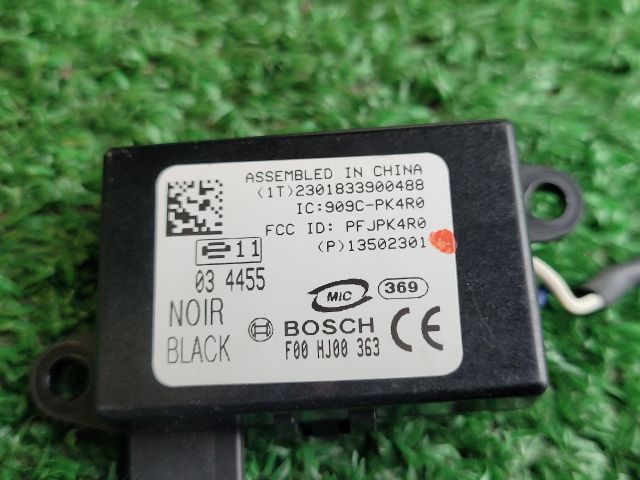 bontott CHEVROLET CRUZE Immobilizer Elektronika