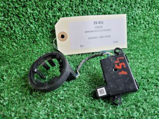 bontott CHEVROLET CRUZE Immobilizer Elektronika