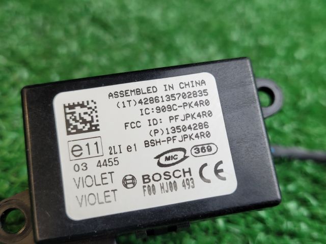 bontott CHEVROLET CRUZE Immobilizer Elektronika