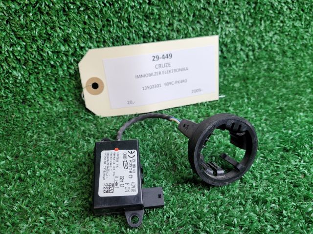 bontott CHEVROLET CRUZE Immobilizer Elektronika