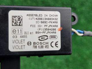 bontott CHEVROLET CRUZE Immobilizer Elektronika