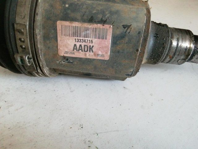 bontott CHEVROLET CRUZE Jobb Féltengely