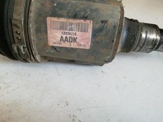 bontott CHEVROLET CRUZE Jobb Féltengely