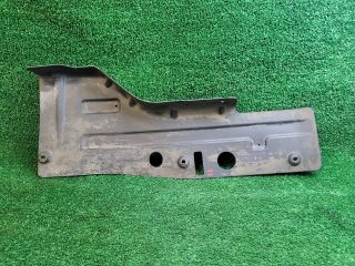 bontott CHEVROLET CRUZE Jobb Motorburkolat