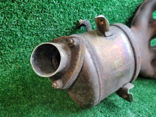 bontott CHEVROLET CRUZE Katalizátor