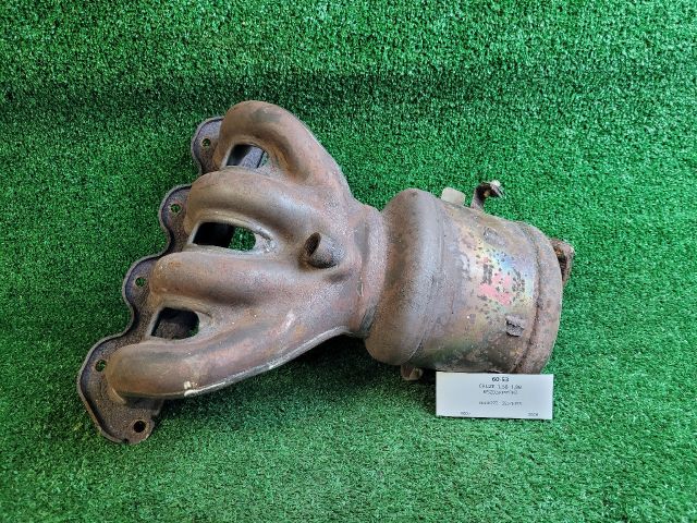 bontott CHEVROLET CRUZE Katalizátor