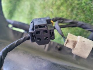 bontott CHEVROLET CRUZE Komplett Homlokfal (Részeivel)