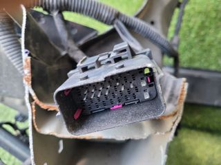 bontott CHEVROLET CRUZE Komplett Homlokfal (Részeivel)