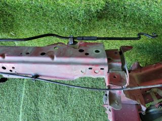 bontott CHEVROLET CRUZE Komplett Homlokfal (Részeivel)