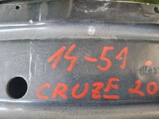 bontott CHEVROLET CRUZE Komplett Homlokfal (Részeivel)