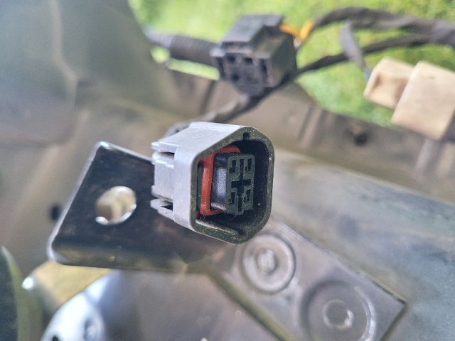 bontott CHEVROLET CRUZE Komplett Homlokfal (Részeivel)