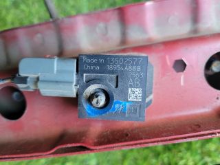 bontott CHEVROLET CRUZE Komplett Homlokfal (Részeivel)