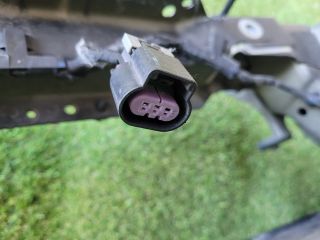 bontott CHEVROLET CRUZE Komplett Homlokfal (Részeivel)