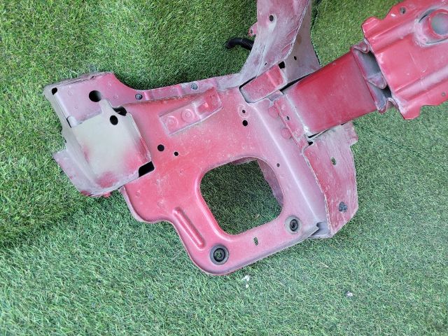 bontott CHEVROLET CRUZE Komplett Homlokfal (Részeivel)