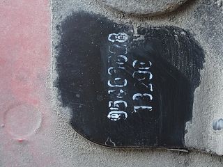 bontott CHEVROLET CRUZE Komplett Homlokfal (Részeivel)