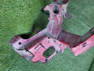 bontott CHEVROLET CRUZE Komplett Homlokfal (Részeivel)