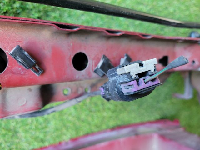 bontott CHEVROLET CRUZE Komplett Homlokfal (Részeivel)