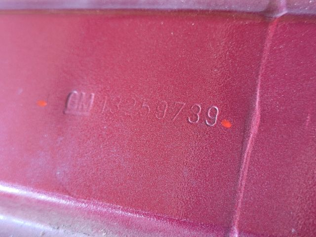 bontott CHEVROLET CRUZE Komplett Homlokfal (Részeivel)