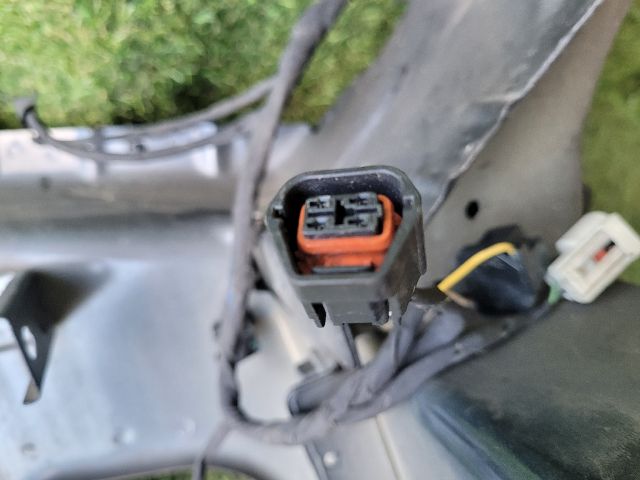 bontott CHEVROLET CRUZE Komplett Homlokfal (Részeivel)