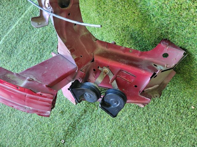 bontott CHEVROLET CRUZE Komplett Homlokfal (Részeivel)