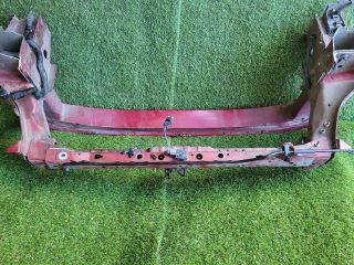 bontott CHEVROLET CRUZE Komplett Homlokfal (Részeivel)