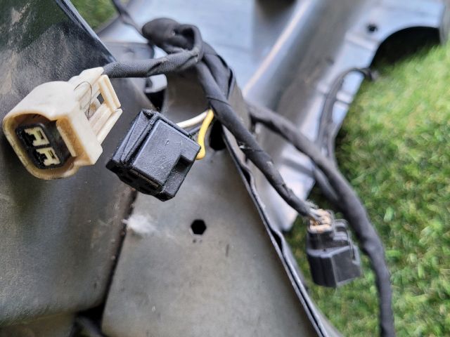 bontott CHEVROLET CRUZE Komplett Homlokfal (Részeivel)