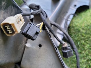 bontott CHEVROLET CRUZE Komplett Homlokfal (Részeivel)