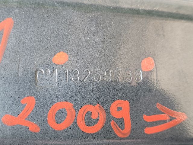 bontott CHEVROLET CRUZE Komplett Homlokfal (Részeivel)