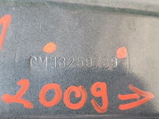 bontott CHEVROLET CRUZE Komplett Homlokfal (Részeivel)