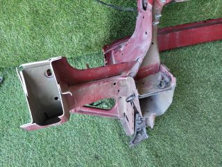 bontott CHEVROLET CRUZE Komplett Homlokfal (Részeivel)