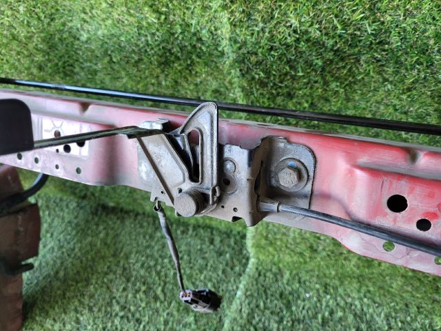 bontott CHEVROLET CRUZE Komplett Homlokfal (Részeivel)