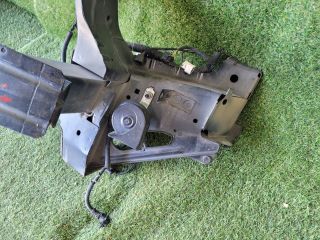 bontott CHEVROLET CRUZE Komplett Homlokfal (Részeivel)