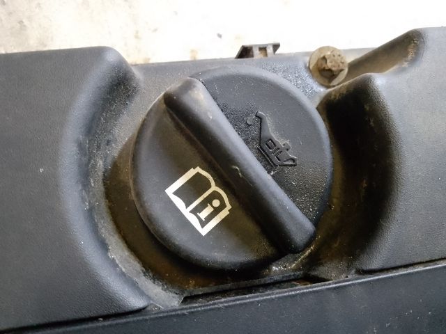 bontott CHEVROLET CRUZE Szelepfedél