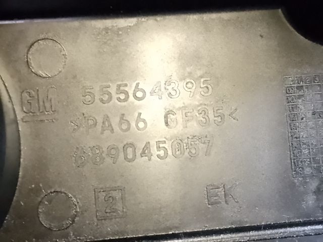 bontott CHEVROLET CRUZE Szelepfedél