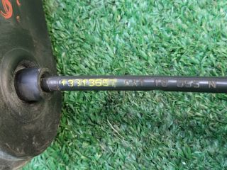 bontott CHEVROLET CRUZE Váltó Bowden