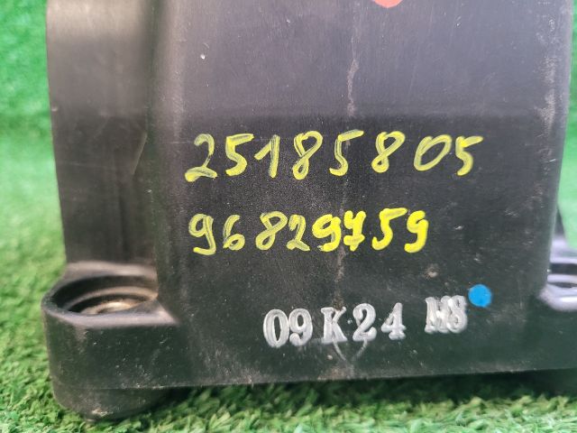 bontott CHEVROLET CRUZE Váltó Kulissza