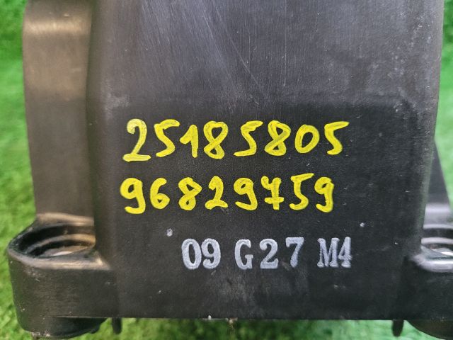 bontott CHEVROLET CRUZE Váltó Kulissza