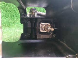 bontott CHEVROLET CRUZE Váltó Kulissza