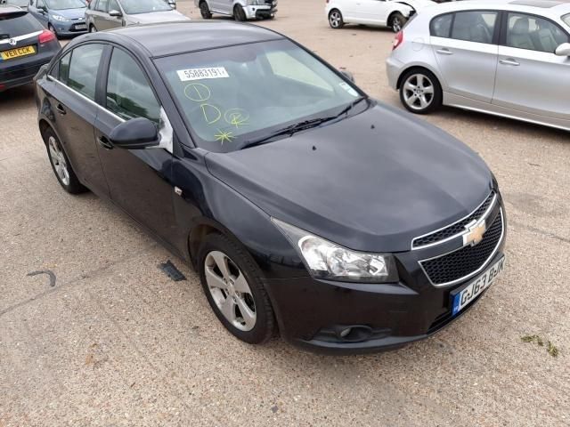 bontott CHEVROLET CRUZE Bal Féltengely