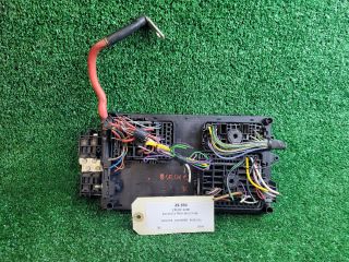 bontott CHEVROLET CRUZE Biztosítéktábla Motortér