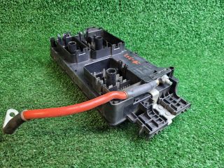 bontott CHEVROLET CRUZE Biztosítéktábla Motortér