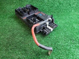 bontott CHEVROLET CRUZE Biztosítéktábla Motortér