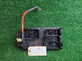 bontott CHEVROLET CRUZE Biztosítéktábla Motortér