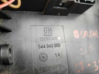 bontott CHEVROLET CRUZE Biztosítéktábla Motortér